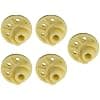 5 x KitchenAid Mixer Rubber Pads for KitchenAid Models 9709707 AP4326634 PS1488432 Kitchen Appliance Non-Slip Feet - Image 2