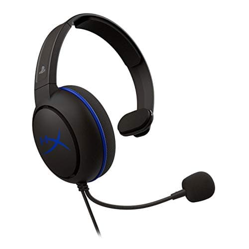 HyperX Cloud Chat for PS4 – Gaming Headset for PS4 - Image 3