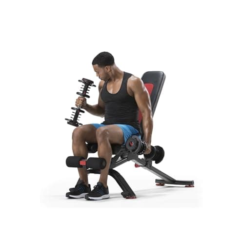 Bowflex Weight Bench - Image 8