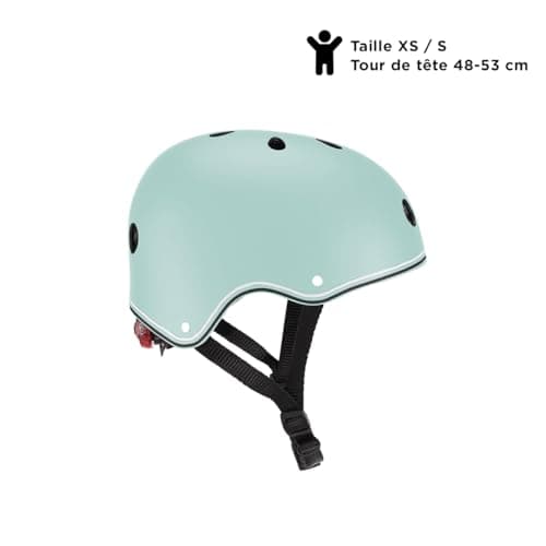 GLOBBER - Primo Helmet (XS/S) - Protective Helmet for Children - Head Circumference 48-53 cm - Image 4