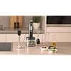 Braun MultiQuick 5 Pro MQ 55236 M, Hand Blender PowerBell Plus Technology, 25 Speeds & Turbo, Easy Click Plus System, 600 ml Chopper, Metal Whisk and Beaker 600 ml, 1000 W, Black - Image 3
