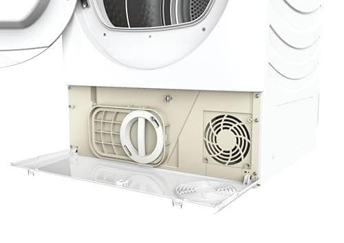 CANDY Smart Pro CSOE H10A2DE-47 Heat Pump Dryer – 10 kg – Wi-Fi Connected – 66 dB - Image 6