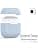 For AirPods 3 Case, Anti-slip Protective Cover Protector for Apple AirPods 3 Charging Case - Light Blue - Image 6