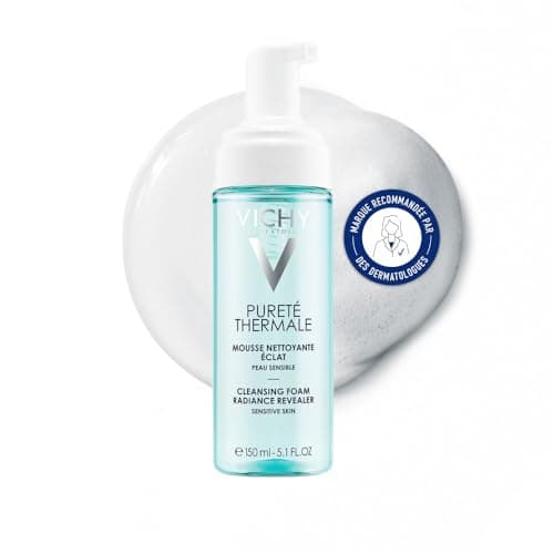 Vichy Pureté Thermale Purifying Facial Cleanser 150ml - Image 3