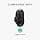 kwmobile Non-Slip Tape Compatible with Logitech G502 Non-Slip Tape - PU Leather Band for Gaming Mouse - White - Image 3