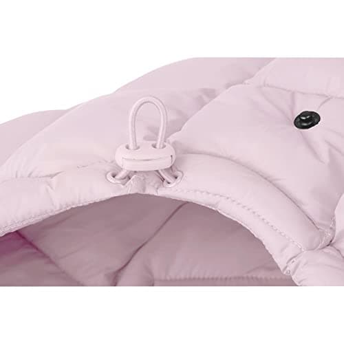 CYBEX Gold Snøgga 2 Footmuff for Stroller, 6 Months to 3 Years, Tog 4, Powdery Pink - Image 6