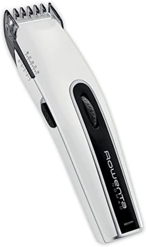 Rowenta Nomad Tondeuse Cheveux Avec Un Design Elégant TN1400F1, Blanc - Image 2