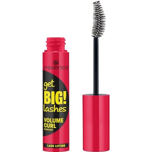 Essence - Mascara Volumateur Lashes Curl Get Big! - Image 3