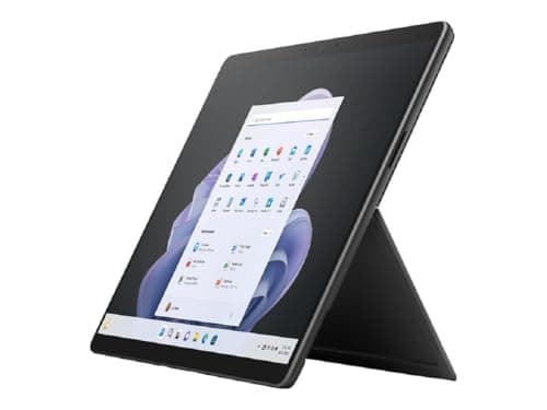 Microsoft Surface Pro 9 256 GB 33 cm (13") Intel® Core™ i5 8 GB Wi-Fi 6E (802.11ax) Windows 11 Pro Graphite - Image 5