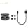 Philips TAT3509GY écouteurs intra-auriculaires sans fil - Casque antibruit, Son naturel avec Basses dynamiques, appels clairs et étui de chargement de poche - Gris - Image 4