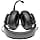 JBL Quantum One Professional USB Gaming Headset with QuantumSphere JBL Immersive Sound Motion Detection Noise Cancelling Microphone Compatible with PC, Playstation, Xbox - Black - Image 3