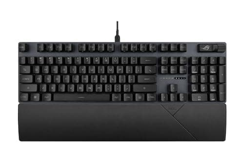 ASUS - ROG Strix Scope RX II Keyboard - Image 8