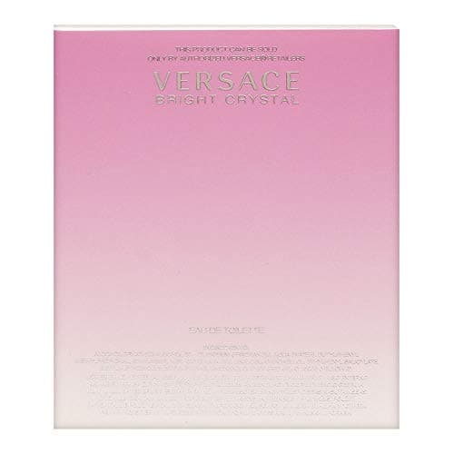 Bright Crystal Eau de Toilette Spray 90 ml - Image 3