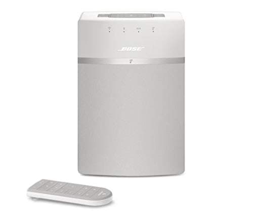 Bose SoundTouch 10 Wireless Audio System White - Image 4