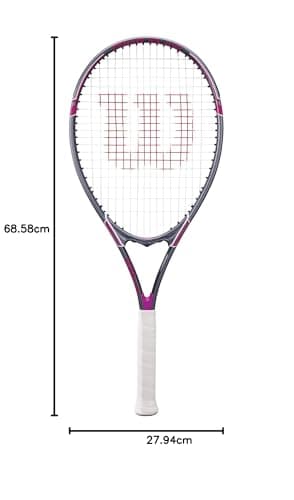 Wilson Tour Slam Adult Tennis Racket - Image 6