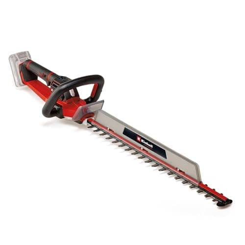 Einhell Professional Cordless Hedge Trimmer GP-CH 18/61 Li BL-Solo Power X-Change (18 V, Carbonless Motor, Cutting Length 61 cm, Anti-lock System, with Sheath, Without Battery) - Image 2