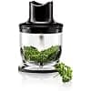 Braun MQ20 Accessory Mixing Bowl Plastic Black 11 x 16 x 11 cm - Image 3