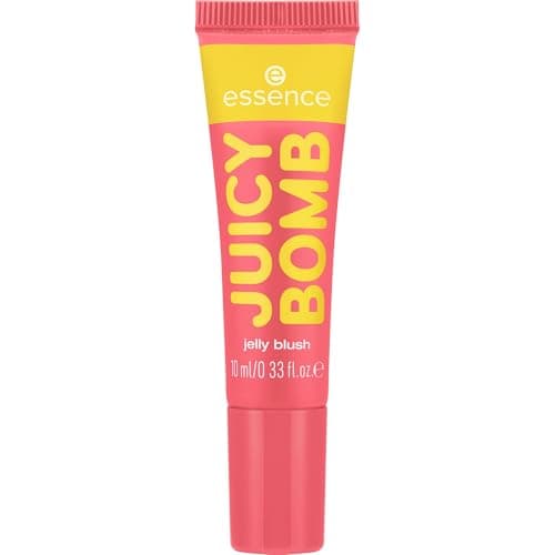 Essence Cosmetics Juicy Bomb Party Jelly Blush, Easy Remove, Splendid, Dew Feeling, Translucent, 10 ml - Image 4