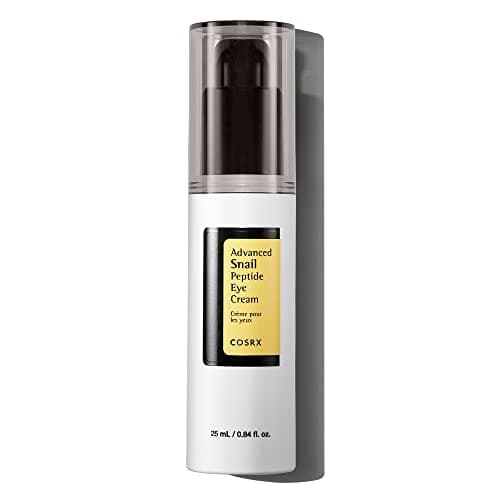 COSRX Snail Peptide Eye Cream with 73.7% Snail Mucin and Niacinamide - Brightening Korean Night Cream for Fine Lines and Dark Circles, Korean Skincare - Image 3
