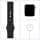 Apple Watch SE 2020 (GPS + Cellular, 40 mm) Space Grey Aluminium Case with Black Sport Strap (Refurbished) - Image 7