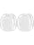 AirPods Max Case Transparent TPU Headphone Case Ultra-Thin Soft Waterproof Scratch Resistant Headphone Accessories Compatible with Apple Airpods Max - Image 4