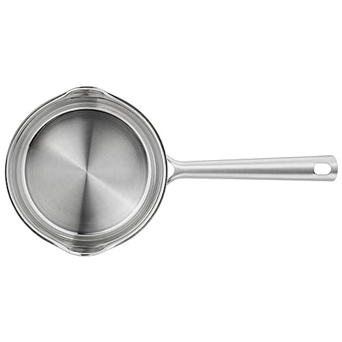 ZWILLING Ensemble de casseroles, 5 pièces, 4 couvercles Verseur, Acier Inoxydable 18/10, Adapté Induction, série TrueFlow - Image 6
