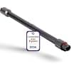 DEGG Telescopic Tube – Compatible with Dyson V7, V8, V10, V11 and V15 Vacuum Cleaners, Extension Tube 32 mm, Suction Tube Replacement Parts, Vacuum Accessories – Colour: Dark Grey - Image 2