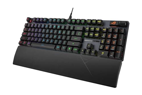 ASUS - ROG Strix Scope RX II Keyboard - Image 7