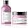 L'Oreal Professionnel Routine for Unruly & Unruly Hair - Liss Unlimited - Facilitates Smoothing - Moisturizes & Protects - Soft, Flexible & Light Hair - Shampoo (300 ml) + Mask (250 ml) - Image 2