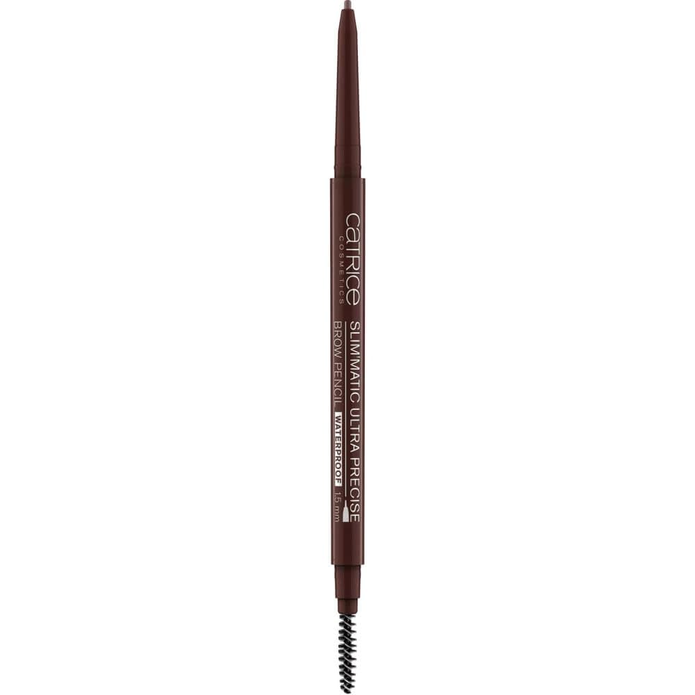 Catrice - Crayon Sourcils Ultra Precise Slim'Matic Waterproof - 50 Chocolate - Image 9