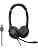 Jabra Evolve2 30 Headset – Noise Cancelling Microsoft Teams Certified Stereo Headphones with 2-Microphone Call Technology – USB-A Cable – Black - Image 2