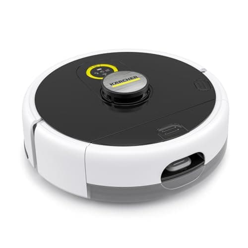 New KARCHER RCF 3 - Robot Laveur de sols connecté - Autonomie 120 Min - Rouleau de Nettoyage - Navigation LiDAR - Programmable - Image 2