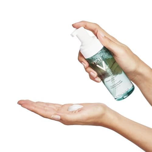 Vichy Pureté Thermale Purifying Facial Cleanser 150ml - Image 7