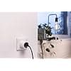 LEDVANCE SMART+ Indoor Plug, Smart Plug with Matter over WiFi, for Integration of Conventional Devices in the Smart Home, Compatible with Alexa, Google & Apple, White, Pack of 1 - Image 5