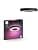 Philips Hue White and Color Ambiance Infuse Ceiling Light, Black, LED Ceiling Light with Bluetooth, Philips Light Compatible with Alexa, Google Assistant and Apple Homekit - Image 2