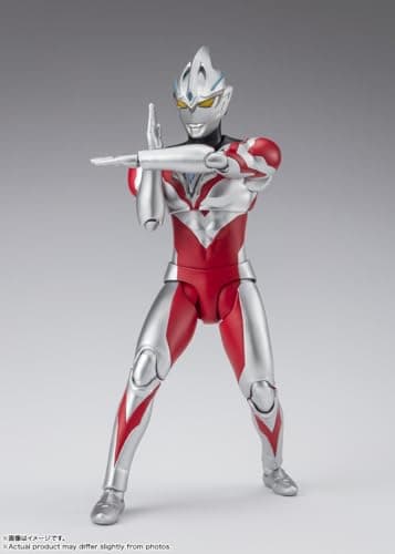 TAMASHII Nations - Ultraman Arc - Ultraman Arc, Bandai Spirits S.H.Figuarts Action Figure - Image 6