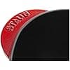STAUB Cast Iron Casserole "Heart", Ø 20 cm, 1.75 L, Cherry - Image 5
