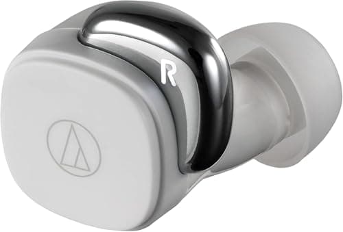 Audio-Technica SQ1TW Écouteurs Sans Fil Blanc - Image 4