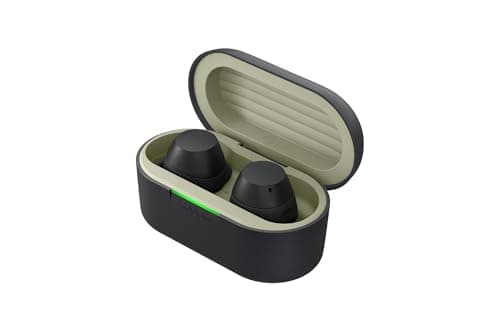 LG,xboom Buds Lite, Ecouteurs Bluetooth sans Fil, Casque Bluetooth, Réduction de Bruit, Casque sans Fil, oreillette Bluetooth Sports, écouteurs Intra-Auriculaires, Noir - Image 3