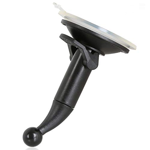 Wicked Chili Car Suction Mount Compatible with Tomtom Start 42, 52, 62, Via 52 and Via 62 Replacement for Easyport Reversible GPS Mount – Without Straps, Made in Germany - Image 4