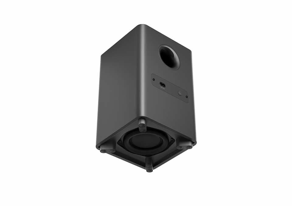 Philips TAB5309 Barre de Son 2.1 avec Caisson de Basses sans Fil - canaux 2.1 240 W, DTS Virtual X, Bluetooth 5.4, HDMI Arc, Connexion Optique et connectivité USB - Gris foncé - Image 6