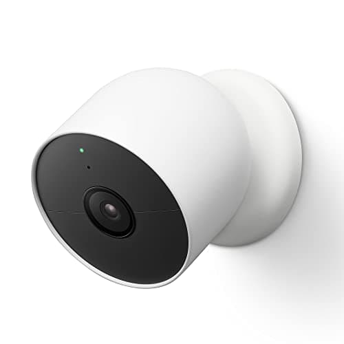 Google Nest Cam | battery – indoor/outdoor connected security camera, 1080p - Image 3