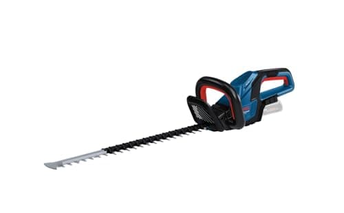 Bosch Professional 18V System cordless hedge trimmer GHE 18V-60 (carbon free motor, 20 mm cutting capacity) 06008C9000 - Image 2