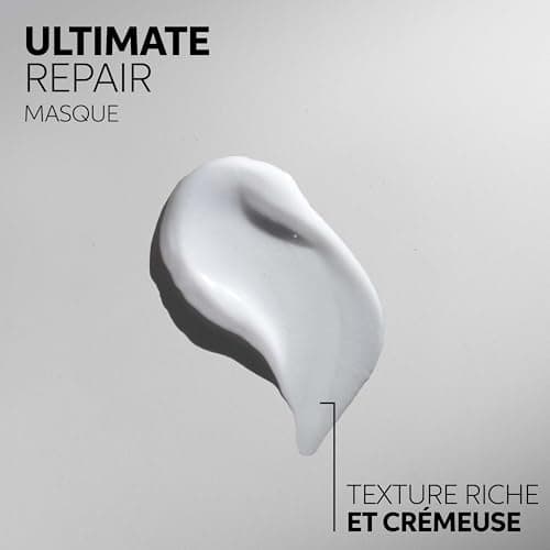 Wella Professionals Ultimate Repair Deep Repair Mask for Damaged Hair - Image 6