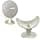 Generic Desktop Stand Voice Assistants for Google Home Mini Nest Mini Table Mount Case Base - Image 2