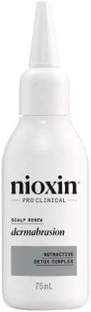 Nioxin Scalp Renew Dermabrasion Treatment 75ml