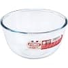 Pyrex Saladier, 500 ml, transparent, 144 mm de diamètre, passe au lave-vaisselle, micro-ondes, congélateur, réfrigérateur et four conventionnel, verre trempé, usage professionnel et domestique, P582 - Image 3