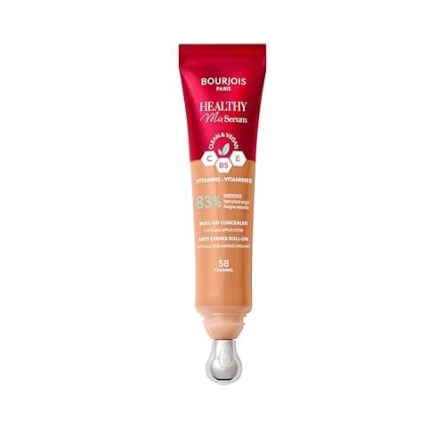 Bourjois Healthy Mix Sérum Correcteur liquide 58 W Caramel 11 ml - Image 2