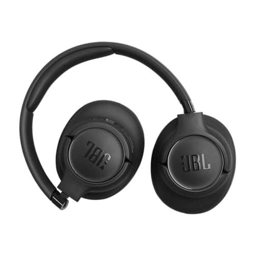 JBL Tune 730 BT, Casque Audio sans Fil, léger et Confortable, Bluetooth 6.0, autonomie jusqu'à 76 h, Charge Rapide, Design Pliable, Son JBL Pure Bass, Google Fast Pair, Microsoft Swift Pair, Noir - Image 3