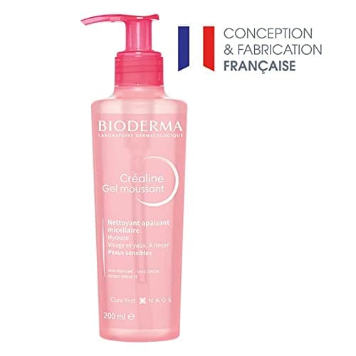 Bioderma - Créaline - Foaming Gel - Micellar Soothing Cleanser - 200 ml - Image 5